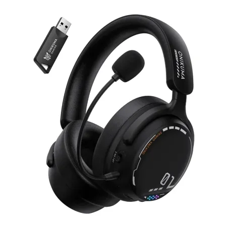 ONIKUMA GT886 Gaming Headphones (Black)